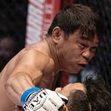 Morteza Minbashi vs. Mark Gregory Valerio, Team Lakay Championship 15