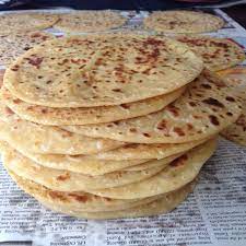 How To Make Meethi Sweet Roti Article Roti Recipe Recipes Roti