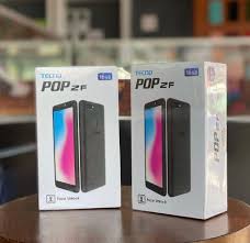 Tecno pop 2 F