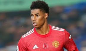 Manchester united & england info@dnmaysportsmgt.com. Marcus Rashford Launches Book Club So Every Child Can Experience Escapism Football The Guardian