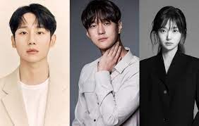 Jung Hae-in, Ko Kyung-po and more to star in Disney+'s 'Connect'