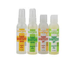Eo Products Introduces New Hand Sanitizers Under The Everyone Brand Available Exclusively At Whole Foods Markets Nationally Business Wire