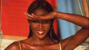Naomi Campbell