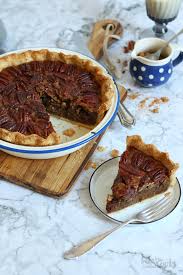 When using corn syrup or honey, spritz the inside of the measuring cup with cooking spray. The Best Classic Pecan Pie Bake To The Roots