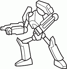 Lemming robots coloring pages free coloring pictures robot. Robot Pictures To Color Coloring Home