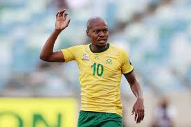 Percy Tau excluded from South Africa's AFCON qualifiers squad