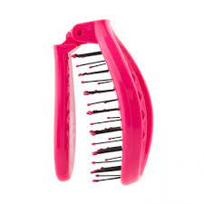 Follow these instructions to make wet and dry spotters. Wet Brush Pop And Go Speed Dry Hair Brush Pink