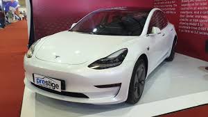 *want to buy a tesla model 3, model s, or model x? Tesla Model 3 Standard Range Plus Rwd 2019 In Depth Review Indonesia Iems2019 Youtube