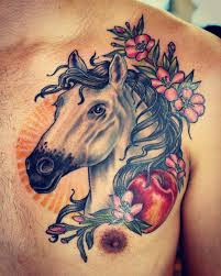 No i'm not getting it. Horse Tattoo Stableexpress
