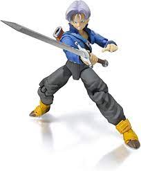 Choose from contactless same day delivery, drive up and more. Amazon Com Dragon Ball Z Super Saiyan Trunks S H Figuarts Premium Color Ver Action Figure Toys Games