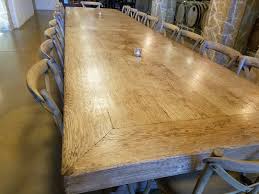 We measured the width of their kitchen table etc. Thick Tabletop Movement Woodworking Stack Exchange