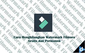 Check spelling or type a new query. Cara Menghilangkan Watermark Filmora Gratis Dan Permanen Droidinside
