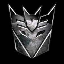 Transformers Dotm Tf3 Decepticons Logo Symbol Decepticon Logo Movie Posters Design Transformers Decepticons