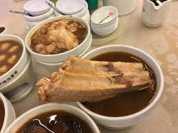 How to prepare bak but teh from scratch (no need to use prepackaged spices) just like the one you find in malaysia or bak kut teh (pork ribs tea) is a chinese herbal soup with dong gui known for its warming properties. Photo5 Jpg Picture Of Hong Xiang Bak Kut Teh Penang Island Tripadvisor