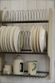 Sideways Plate Rack I Think This Is How Kitchen Cupboards Should Be Designed When Used For Dishes Home Kitchens Tiny House Storage Kitchen Design