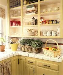 Kitchen Cabinets Open Shelves Once Exterior Looks Of The Kitchen Cabinet Are Selected It Is Tim Open Kitchen Cabinets Kitchen Cabinet Styles Country Kitchen