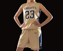 The ncaa basketball uniform starts out with a jersey. Women S Basketball Uniforms