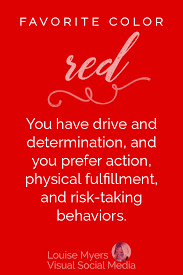 We did not find results for: What Does Your Favorite Color Say About You Infographic