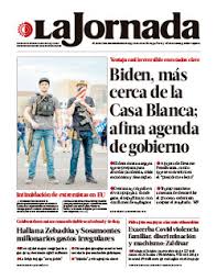 Milenio (by grupo multimedios), aristegui noticias, periódicos (by munben), eluniversal (by el universal c.p.n. La Jornada La Mexicanizacion