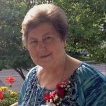 Obituary of Lillian M. Slater
