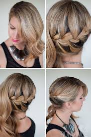 Parting your hair deeply on one side will make the most of your layered bob hairstyle. Pin On Diy