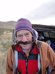 Manly & Needle Mustache Mosey