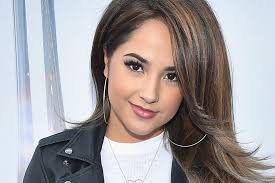 What were your thoughts about trini when you first read the script? Becky G To Save The World As Power Rangers Movie S Yellow Ranger