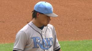 TB@DET: Chris Archer strikes out eight in six innings
