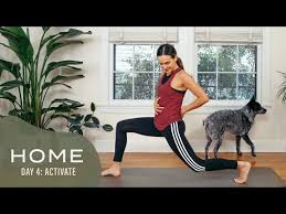 30 Home Day 4 Activate 30 Days Of Yoga With Adriene Youtube In 2020 Yoga With Adriene 30 Day Yoga Youtube Workout