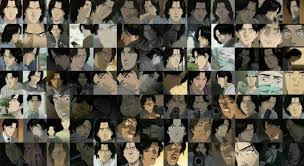 Maybe you would like to learn more about one of these? Anime Collage Wallpaper 4098x2304 Wallpaper Teahub Io