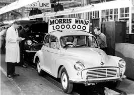 Image result for Rose Taupe 1964 Morris