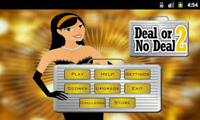 Deal Or No Deal 2 Android App Android Apps App Android