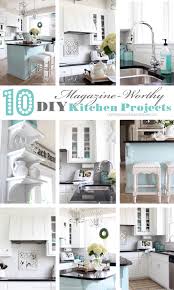Check out the best backsplash ideas for 2021. 10 Magazine Worthy Diy Kitchen Projects You Can Do Confessions Of A Serial Do It Yourselfer