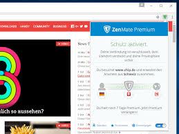 Zenmate Vpn Fur Google Chrome Download Kostenlos Chip