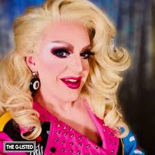 🎂 Happy Birthday to the legend the icon the queen of drag. Rupaul 🎂  #dragrace