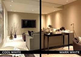 Led Colour Temperature Warm Vs Cold Kav London White Lights Living Room Home Living Room Lighting