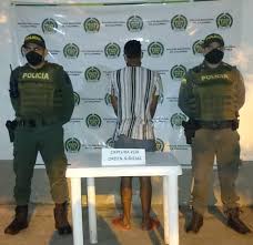 Alias Chinga fue capturado para que responda por la muerte de una ciudadana  - Meridiano Regional