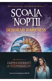 Fără alte introduceri, zic să ne apucăm de vorbim despre școala nopții de deborah harkness, continuarea romanului cartea pierdută a vrăjitoarelor. Scoala Noptii Deborah Harkness Libris
