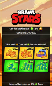 Brawl Stars Gems Generator Cheating Ipad Hacks Free Gems