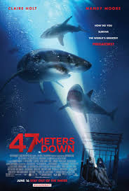 We review 47 meters down: 47 Meters Down Film Tv Tropes