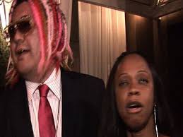 Charmaine to Paps: Jamaican Me Crazy