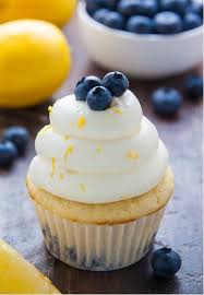 Baby Shower Cupcakes That Are Too Cute To Eat Cupcake Recipes Savoury Cake Lemon Blueberry Cupcakes