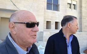 In Rawabi, the brand-new Palestinian city, both sides win