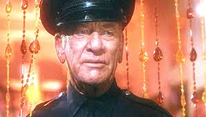 Very cute picture of Danny Miller who plays Aaron Dingle in Emmerdale with  his baby