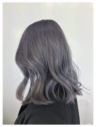 Here's another temporary grey hair dye if you aren't ready to take the plunge just yet. Dark Gray Hair Dye And Color Developer Beauty Personal Care Hair On Carousell