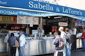 Sabella La Torre San San Francisco Seafood Cocktail