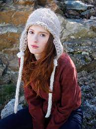 Hat Knitting Patterns With Earflaps Archives Knitting Bee 8 Free Knitting Patterns