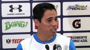 Sangramos por Cruz Azul: Fausto Pinto