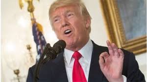 This was sean hannity's week for a victory lap. Donald Trump Interview Today Sean Hannity Television Program Wit 46th Us President Bbc News Pidgin