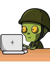 Hot New Product On Product Hunt Cryptozombies Coding Lessons Blockchain Game Zombie Army